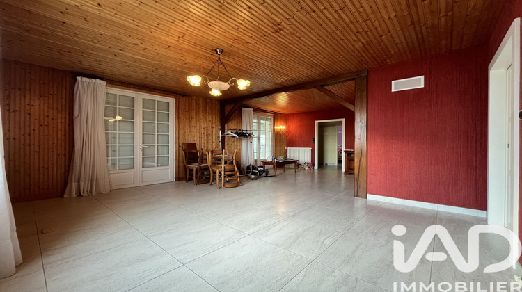Ma-Cabane - Vente Maison Pouzauges, 113 m²