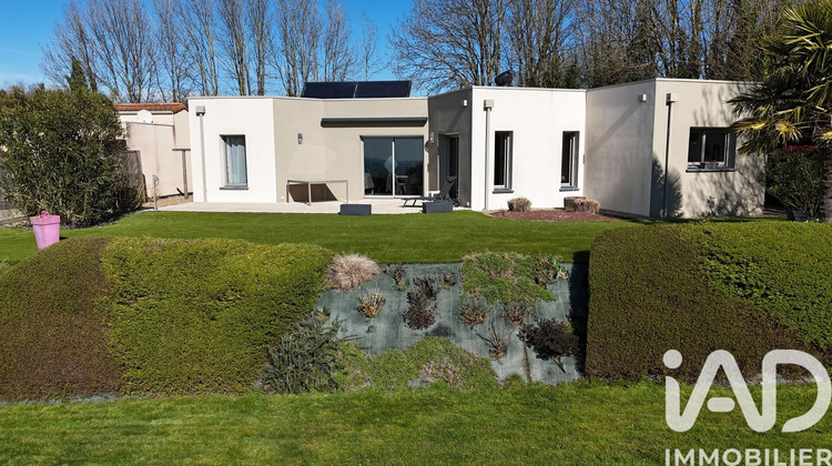 Ma-Cabane - Vente Maison Pouzauges, 123 m²