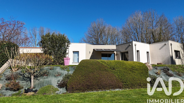 Ma-Cabane - Vente Maison Pouzauges, 123 m²