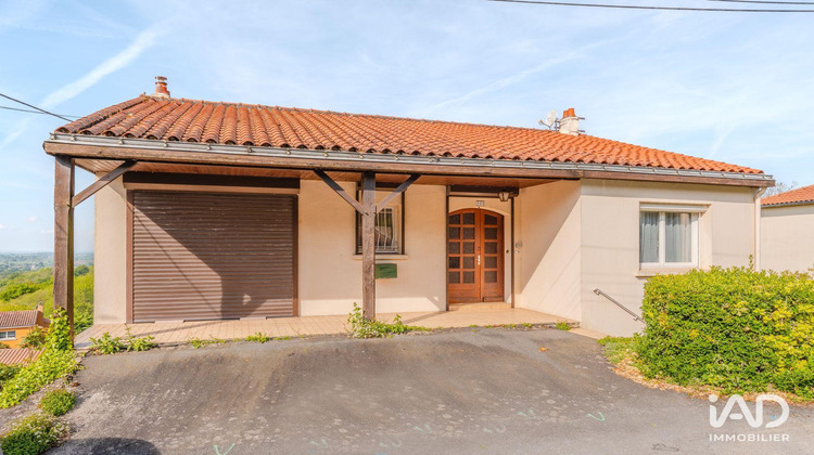 Ma-Cabane - Vente Maison Pouzauges, 241 m²