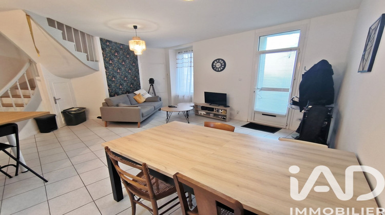 Ma-Cabane - Vente Maison Pouzauges, 87 m²