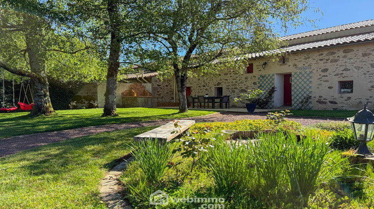 Ma-Cabane - Vente Maison Pouzauges, 156 m²