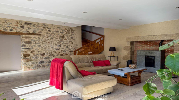 Ma-Cabane - Vente Maison Pouzauges, 156 m²