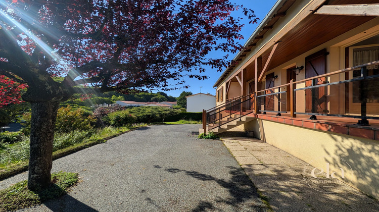 Ma-Cabane - Vente Maison Pouzauges, 92 m²