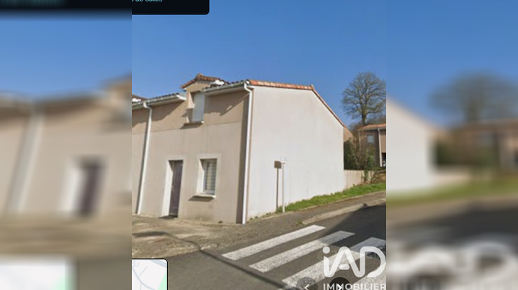 Ma-Cabane - Vente Maison Pouzauges, 75 m²