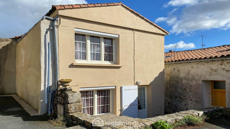 Ma-Cabane - Vente Maison Pouzauges, 93 m²