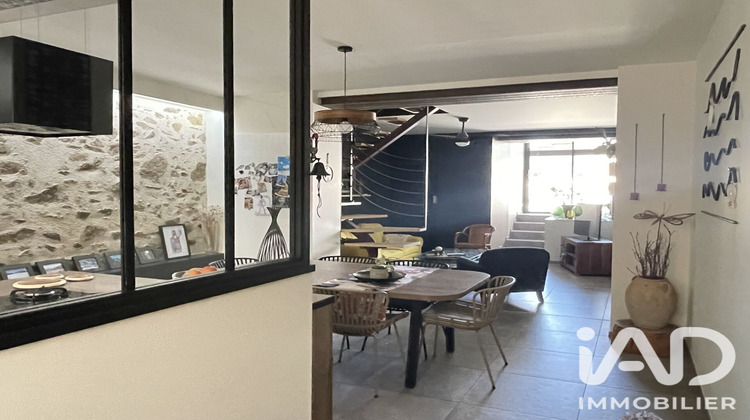 Ma-Cabane - Vente Maison Pouzauges, 121 m²