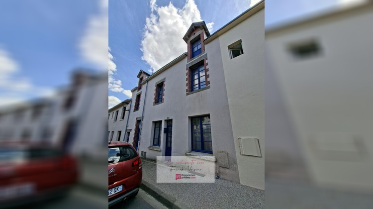 Ma-Cabane - Vente Maison POUZAUGES, 60 m²