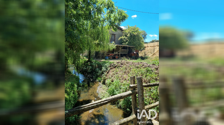 Ma-Cabane - Vente Maison Pouzauges, 142 m²