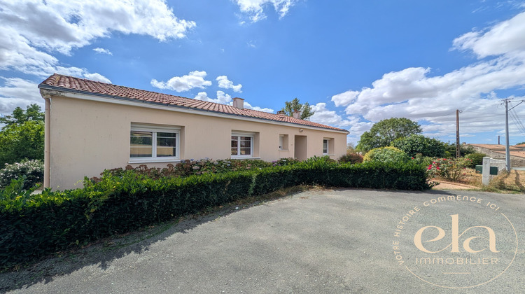 Ma-Cabane - Vente Maison Pouzauges, 109 m²