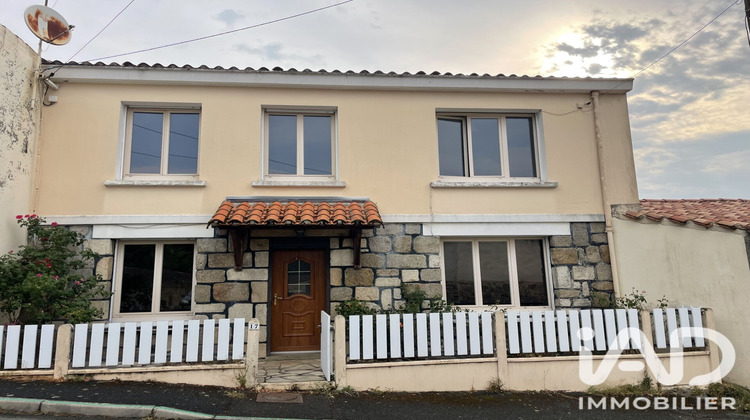 Ma-Cabane - Vente Maison Pouzauges, 106 m²