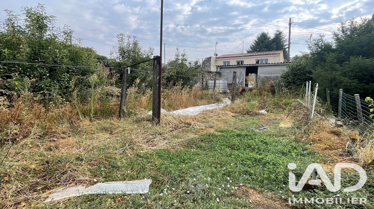 Ma-Cabane - Vente Maison Pouzauges, 106 m²