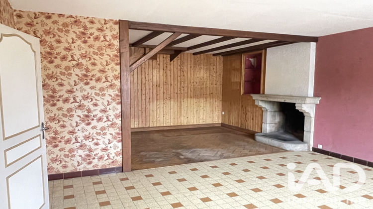 Ma-Cabane - Vente Maison Pouzauges, 106 m²
