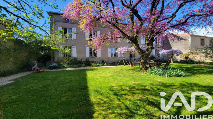 Ma-Cabane - Vente Maison Pouzauges, 366 m²