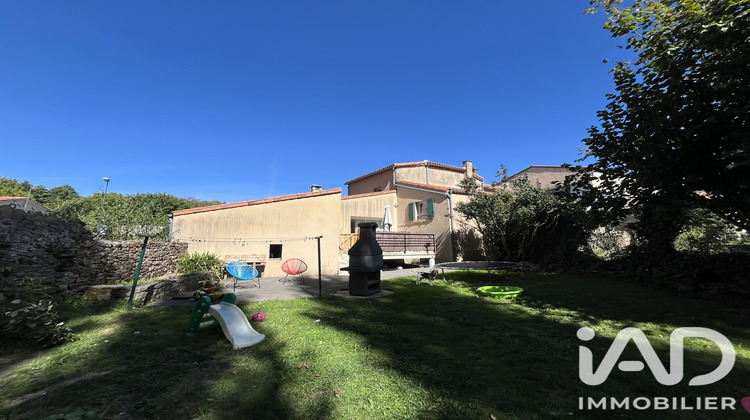 Ma-Cabane - Vente Maison Pouzauges, 84 m²