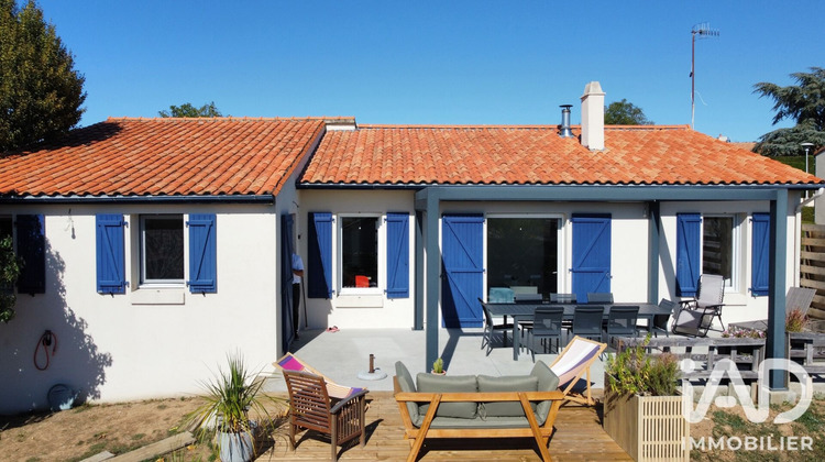Ma-Cabane - Vente Maison Pouzauges, 123 m²