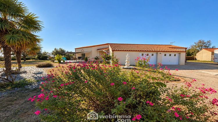 Ma-Cabane - Vente Maison Pouzauges, 108 m²
