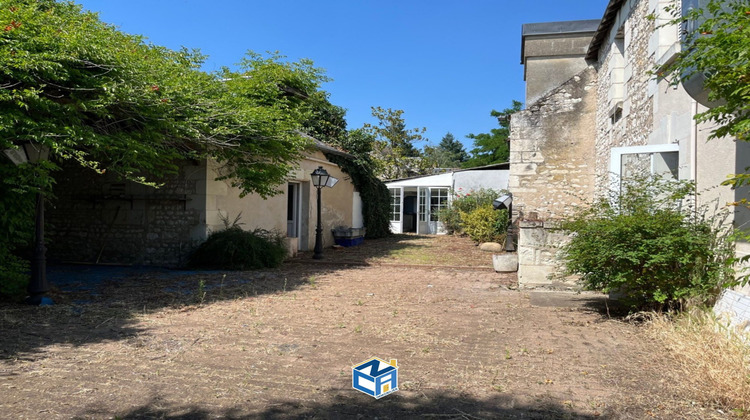Ma-Cabane - Vente Maison Pouzay, 185 m²