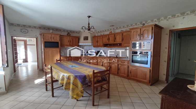 Ma-Cabane - Vente Maison Pouzay, 190 m²