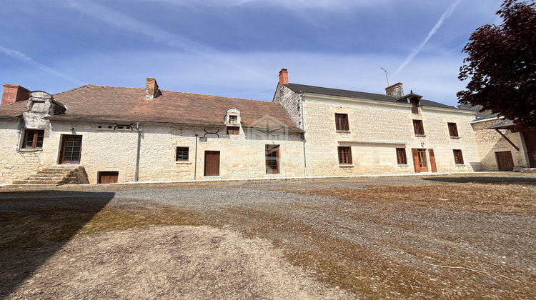 Ma-Cabane - Vente Maison Pouzay, 194 m²