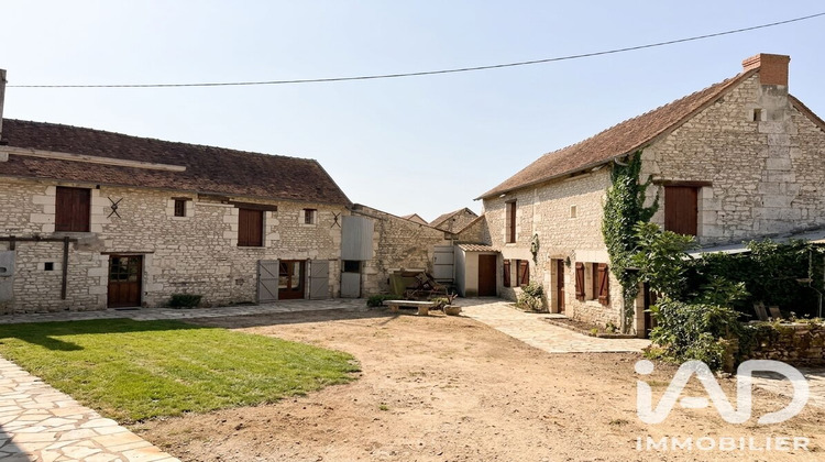 Ma-Cabane - Vente Maison Pouzay, 60 m²