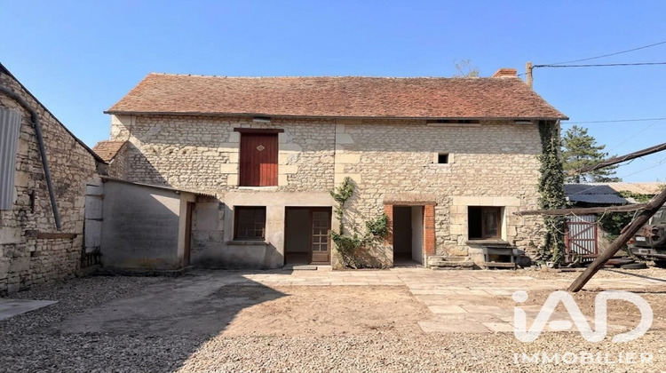 Ma-Cabane - Vente Maison Pouzay, 60 m²
