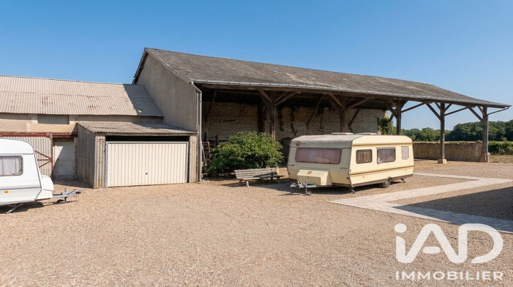 Ma-Cabane - Vente Maison Pouzay, 60 m²