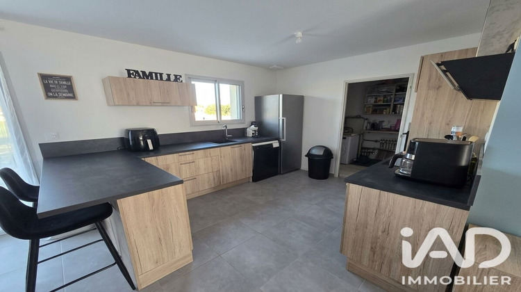Ma-Cabane - Vente Maison Pouzay, 97 m²