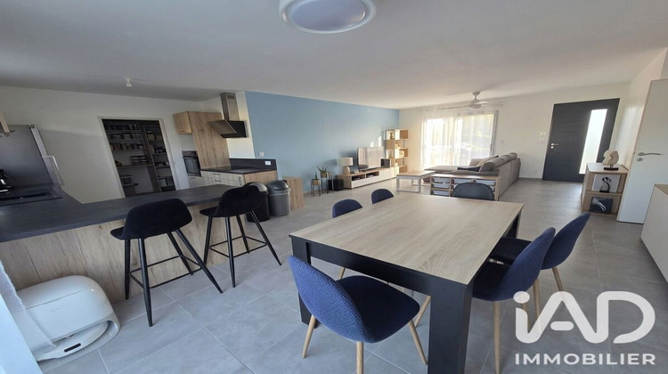 Ma-Cabane - Vente Maison Pouzay, 97 m²