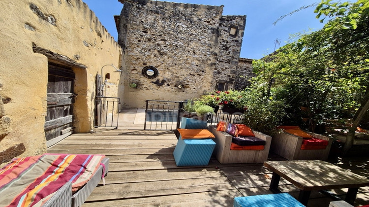 Ma-Cabane - Vente Maison POUZILHAC, 264 m²