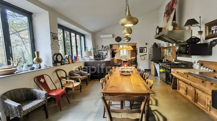 Ma-Cabane - Vente Maison POUZILHAC, 264 m²