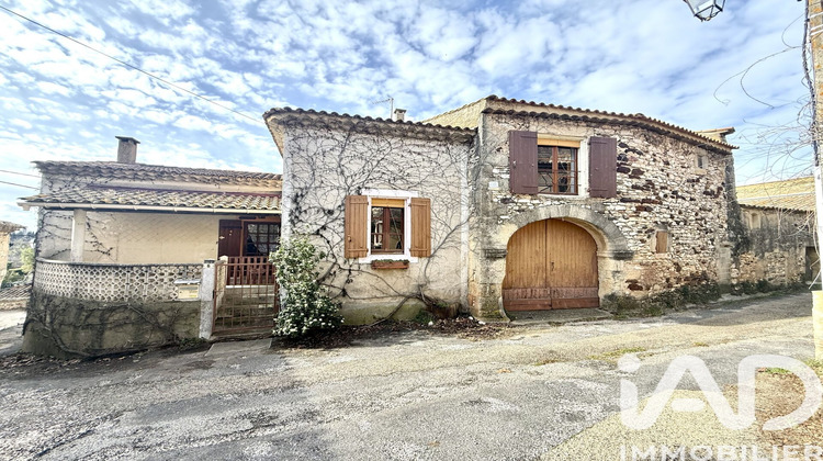 Ma-Cabane - Vente Maison Pouzilhac, 110 m²