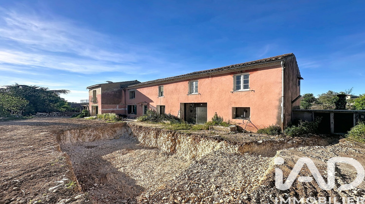 Ma-Cabane - Vente Maison Pouzilhac, 190 m²