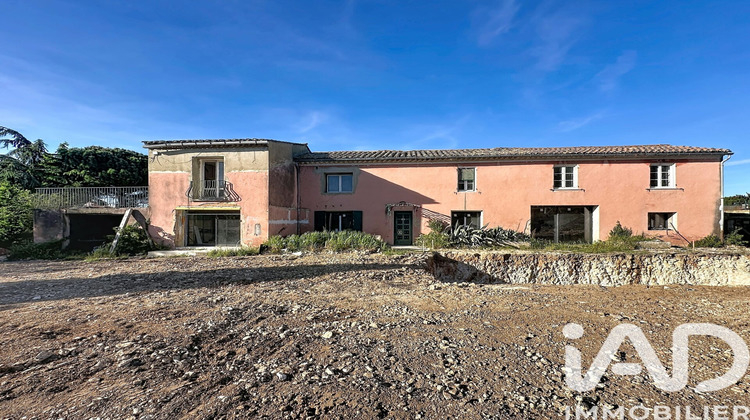 Ma-Cabane - Vente Maison Pouzilhac, 190 m²