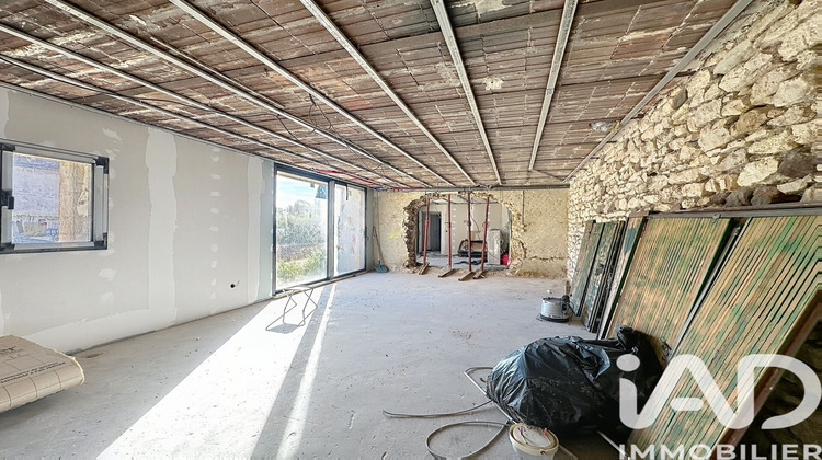 Ma-Cabane - Vente Maison Pouzilhac, 190 m²