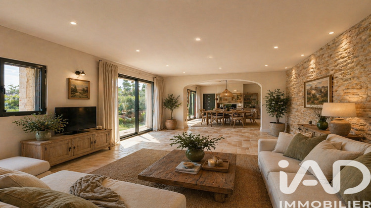 Ma-Cabane - Vente Maison Pouzilhac, 190 m²