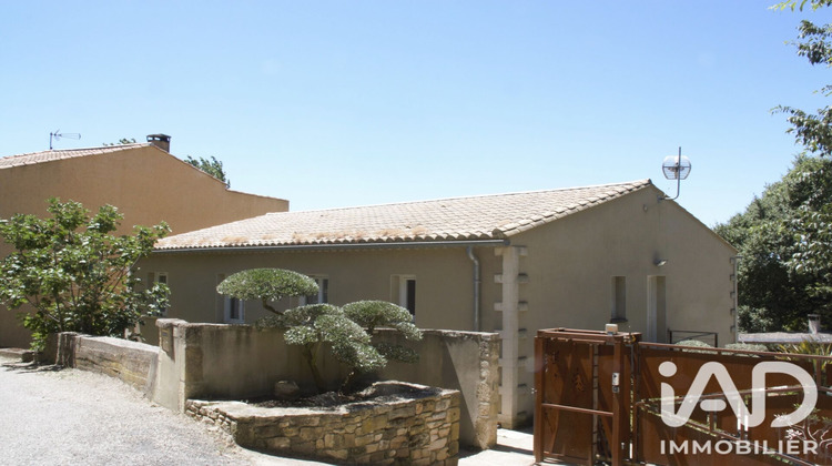 Ma-Cabane - Vente Maison Pouzilhac, 107 m²