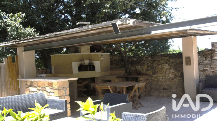 Ma-Cabane - Vente Maison Pouzilhac, 107 m²