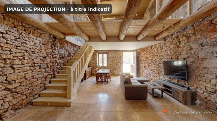 Ma-Cabane - Vente Maison Pouzilhac, 120 m²