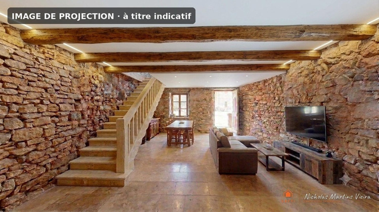 Ma-Cabane - Vente Maison Pouzilhac, 120 m²