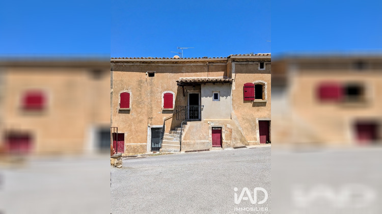Ma-Cabane - Vente Maison Pouzilhac, 89 m²