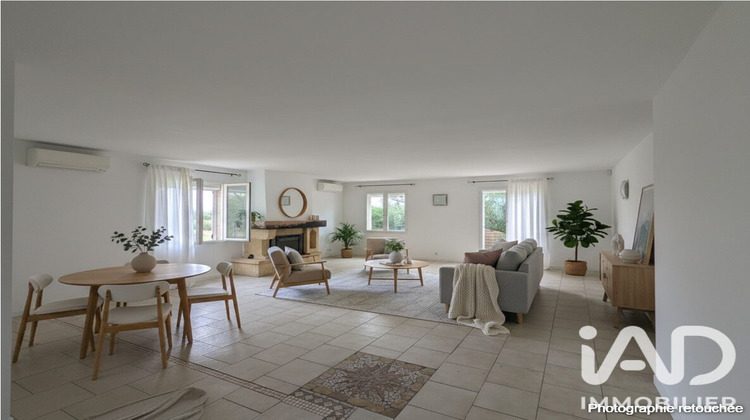 Ma-Cabane - Vente Maison Pouzilhac, 104 m²