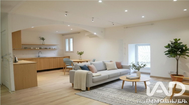 Ma-Cabane - Vente Maison Pouzilhac, 98 m²