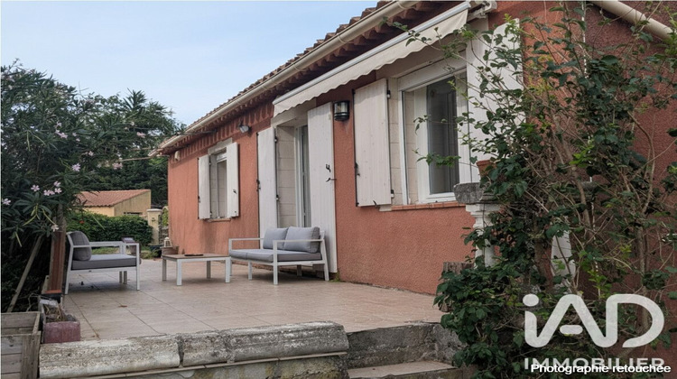 Ma-Cabane - Vente Maison Pouzilhac, 104 m²