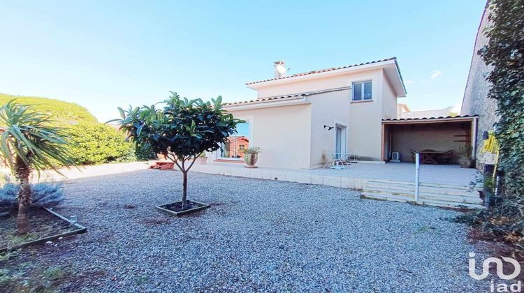 Ma-Cabane - Vente Maison Pouzolles, 120 m²