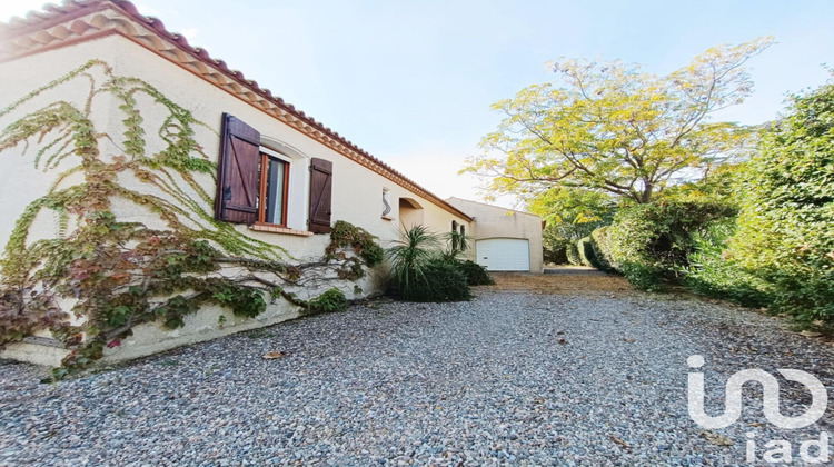 Ma-Cabane - Vente Maison Pouzolles, 140 m²