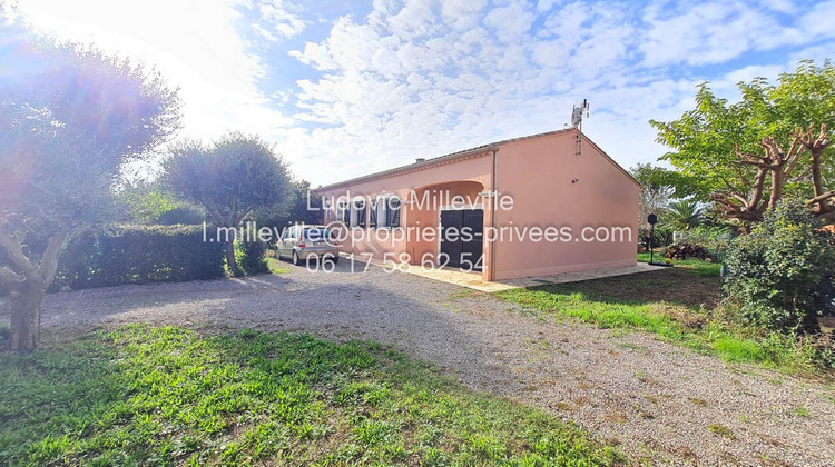 Ma-Cabane - Vente Maison POUZOLLES, 140 m²