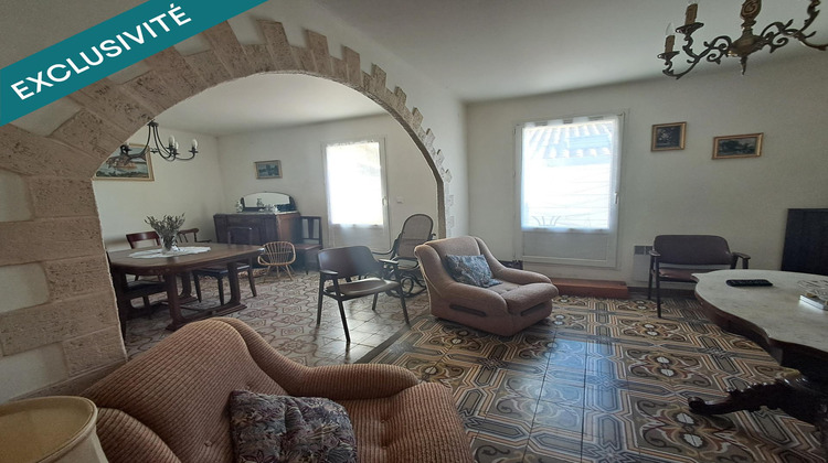 Ma-Cabane - Vente Maison Pouzolles, 130 m²