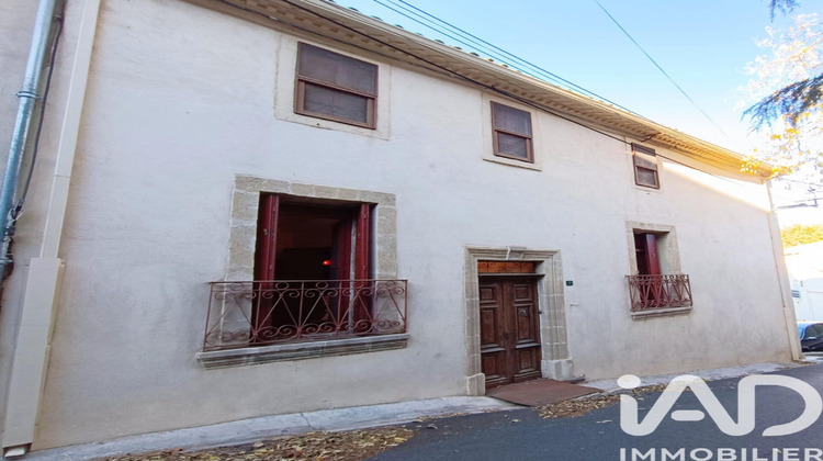 Ma-Cabane - Vente Maison Pouzolles, 160 m²