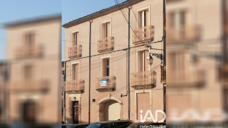 Ma-Cabane - Vente Maison Pouzolles, 215 m²